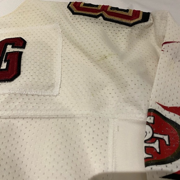 NFL Steve Young 49ers Reebok Pro line jersey - Picture 10 of 11